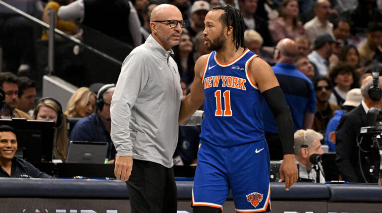 Brian Vindhorst claims “Mutual Interest” between Jason Kidda, Knicks