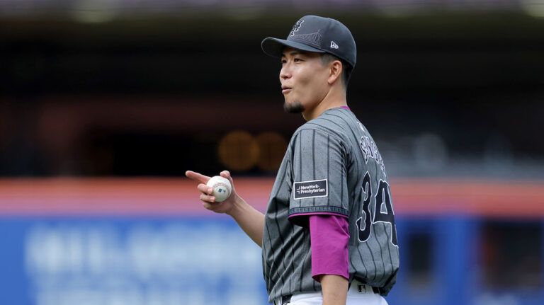 Kodai Senga means a job with a blunt take on Nl-Best Era