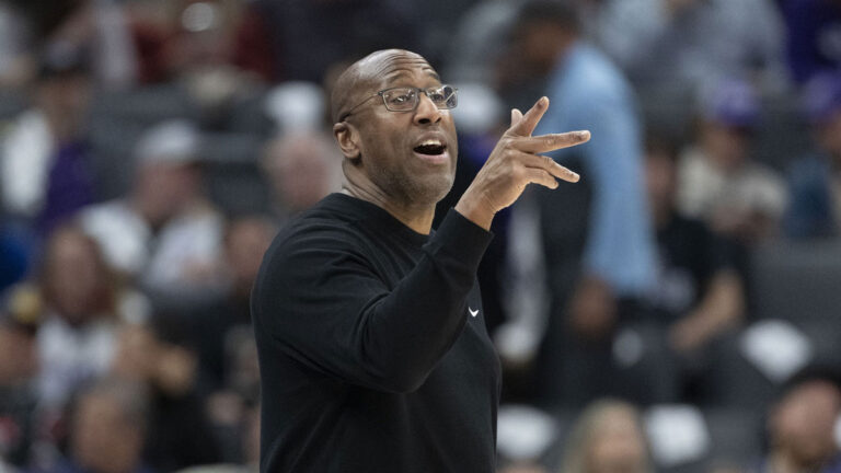 Superb nor training of aim that appears in Jason Kidd’s place