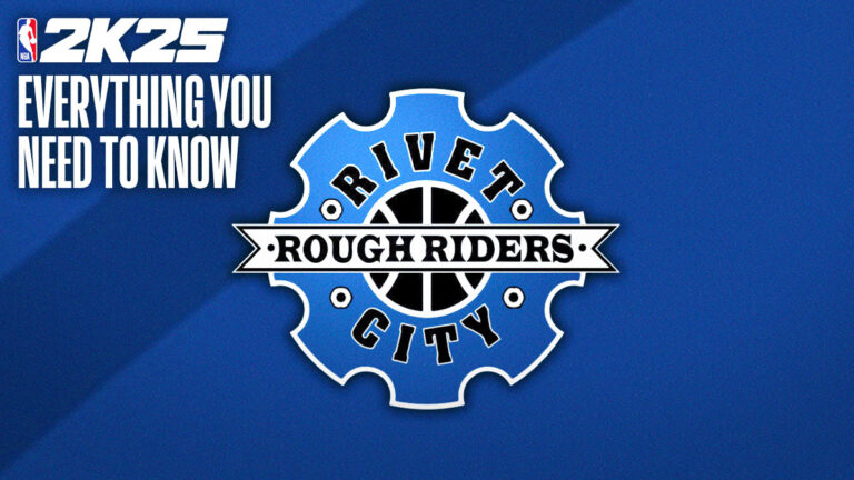 NBA 2K25 Rivet City Mipark Event offers VC, 2XP, 2Xrep, more