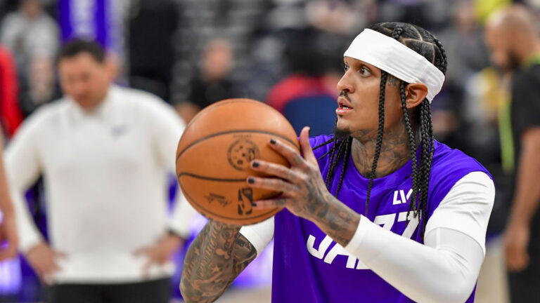 New York is connected to the Jordan Clarkson after the redemption of the jazz