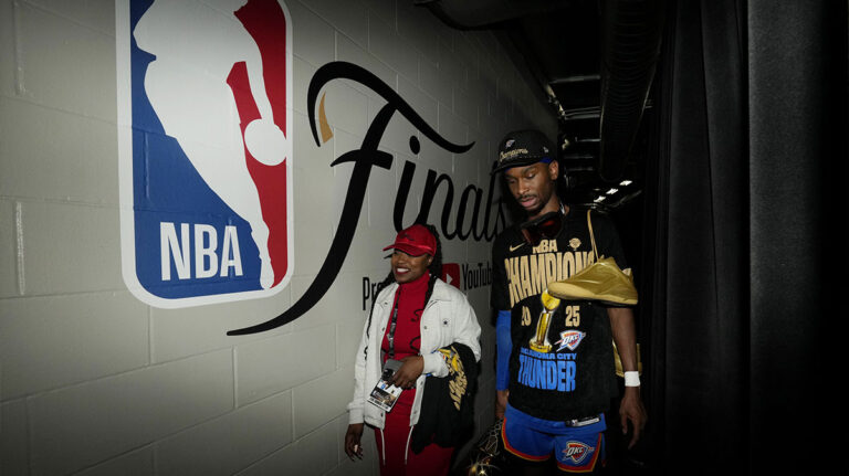 2026 head title after Thunder Vin, Tires Haliburton Injury, KD Trade