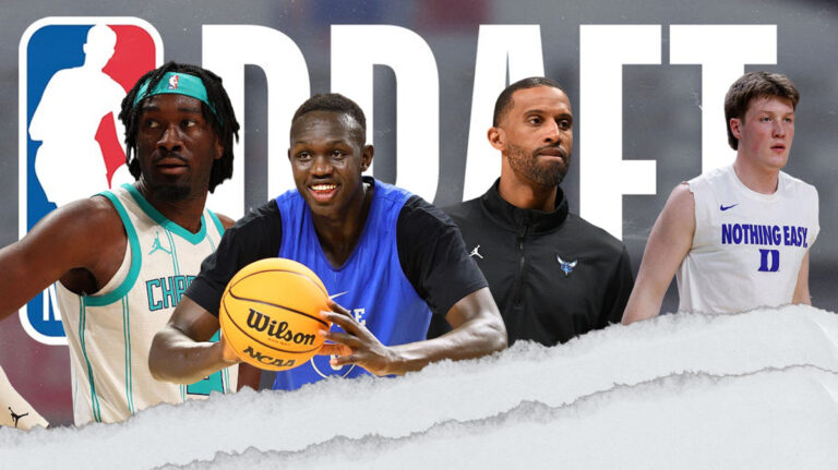 Hornets ‘actively engaged’ in trade hearings before draft NBA