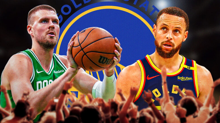 Warriors among teams associated with KristaS Porzinating Celtics Trade