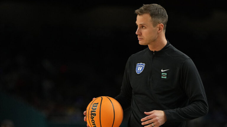 Blue Devils Conce Trainer Goodbye After 27 Seasons