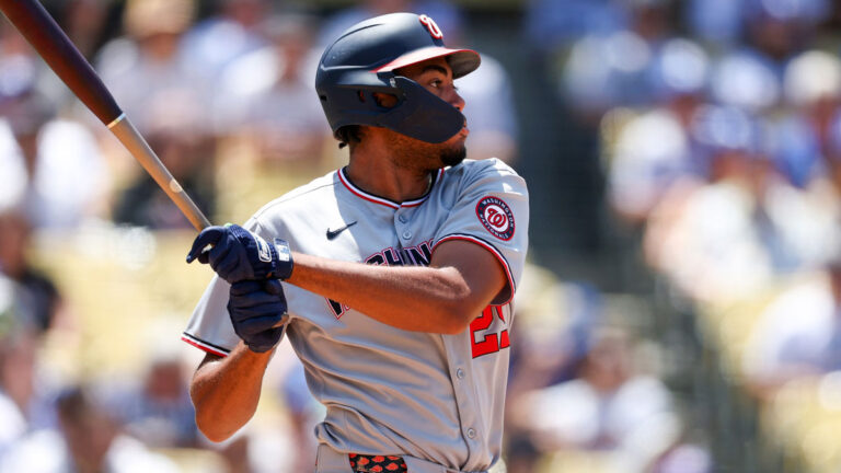 James Wood makes a history that is not seen from Barry Bonds