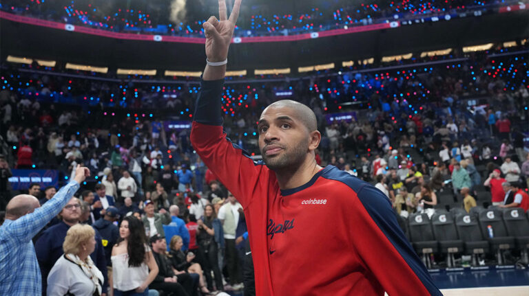 Nicolas Batum returns to LA with a $ 12 million contract