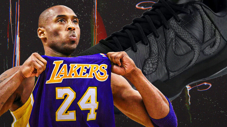 Nike Kobe 5 ‘years of updated looking mamba’