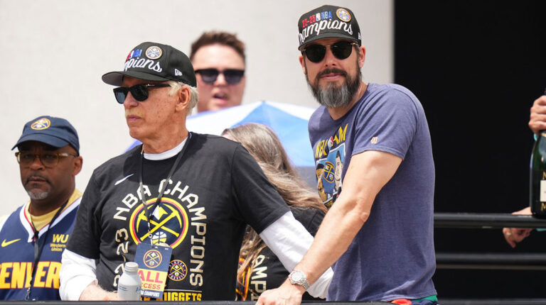 Denver Reunis with Timbervolves Ekec in Front-Office overhaul