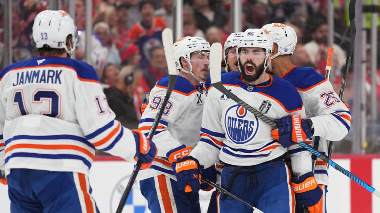 Jake Walman reveals a selfless decision led to a high-game target 4