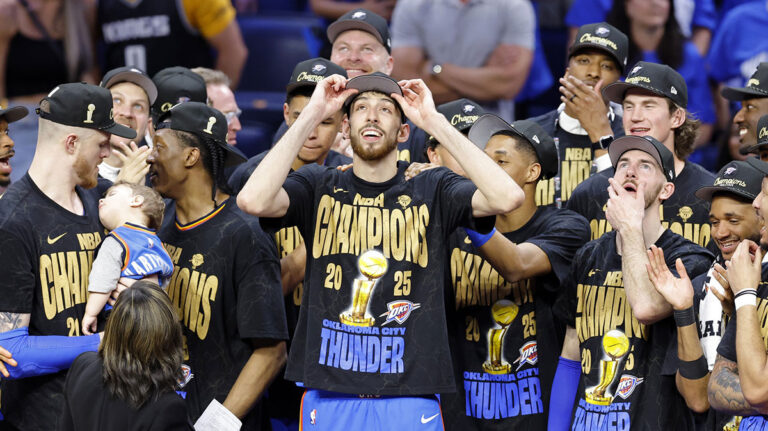 Chet Holmgren Attention attracts IG after NBA finals