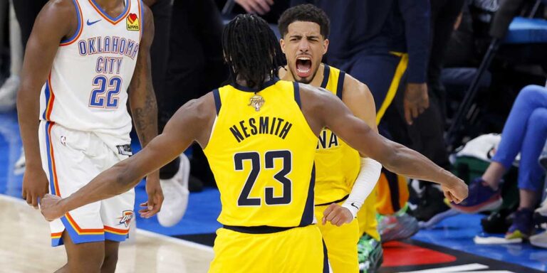 Miles Turner summarizes the mentality of Tires Haliburton under coercion