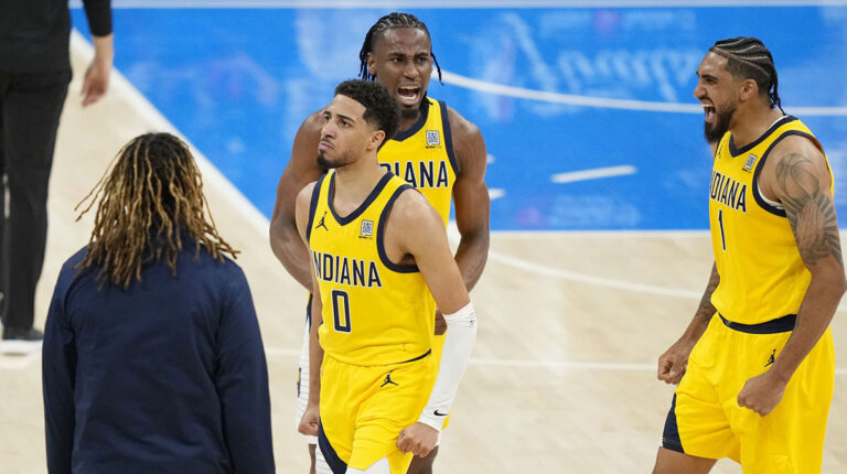 Heart Message Tires Haliburton on Fans after surgery