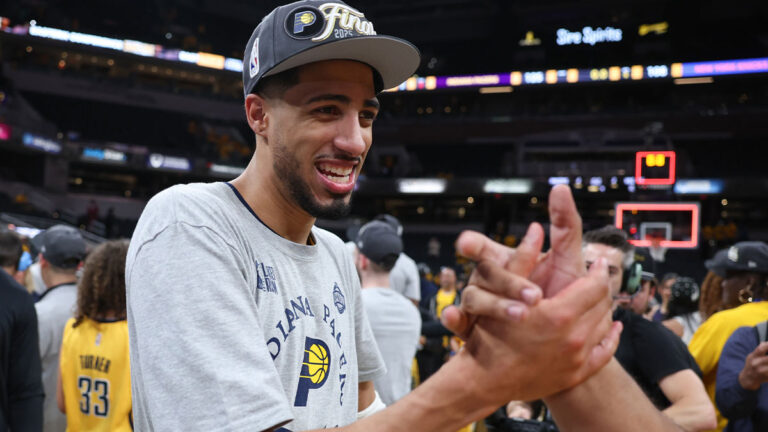 Mark Daigneault on “unique” impact on Tires Haliburton before NBA finals