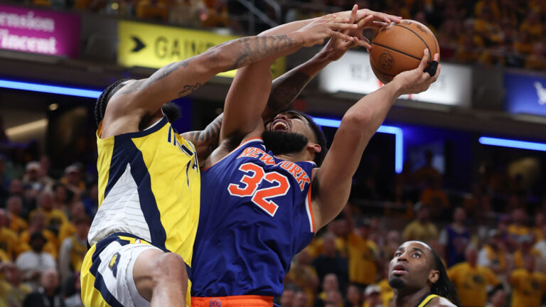 Tires Haliburton Roasts Obi Toppin After turning off the NBA Final Travel