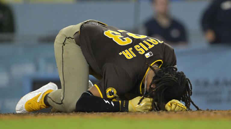 Manny Machado sends Dodgers Stern warning after the injury to Fernanda Tatis Jr.