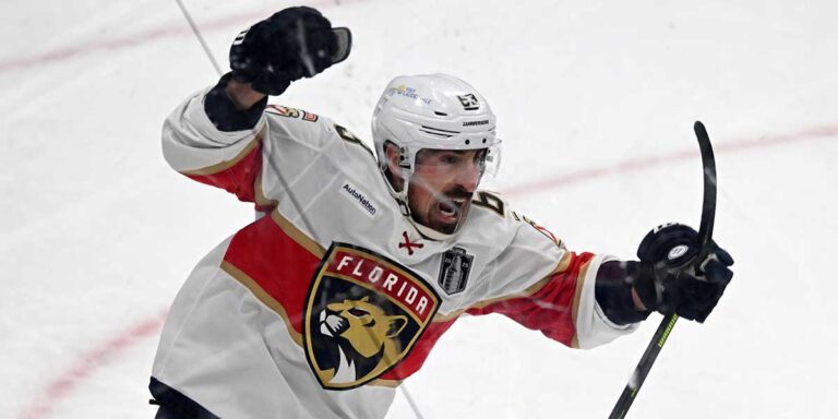 Florida Evens Finale Stanley Cup with exciting 2ot win