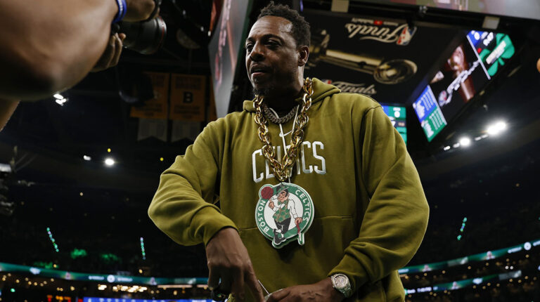 Paul Pierce becomes the last laughter with Knicks Callsh after the ECF loss