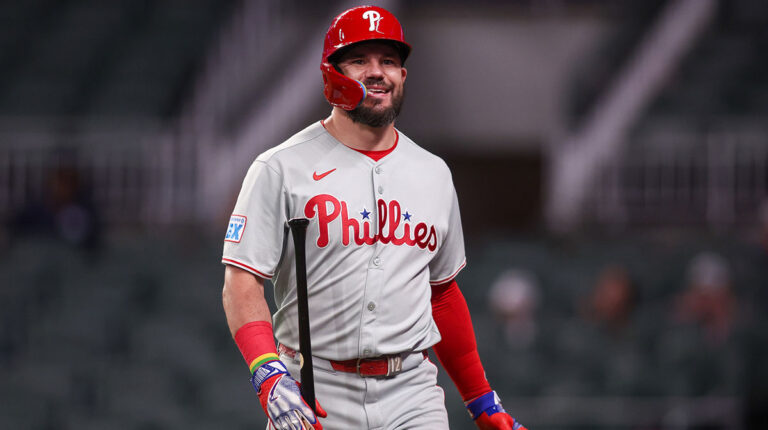 Kyle Schwarber falls ‘Complete emergency’ Truth Bomb 2025 Season