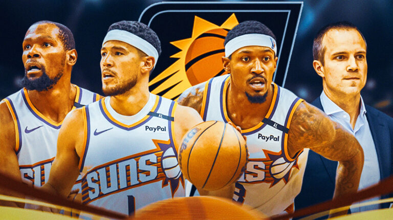 Nightmary Outcome Phoenix Suns for 2025 NBA Draft