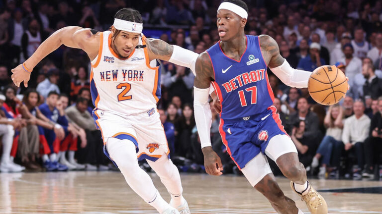 Dennis Schroder makes Decroit about opening eyes before free agencies