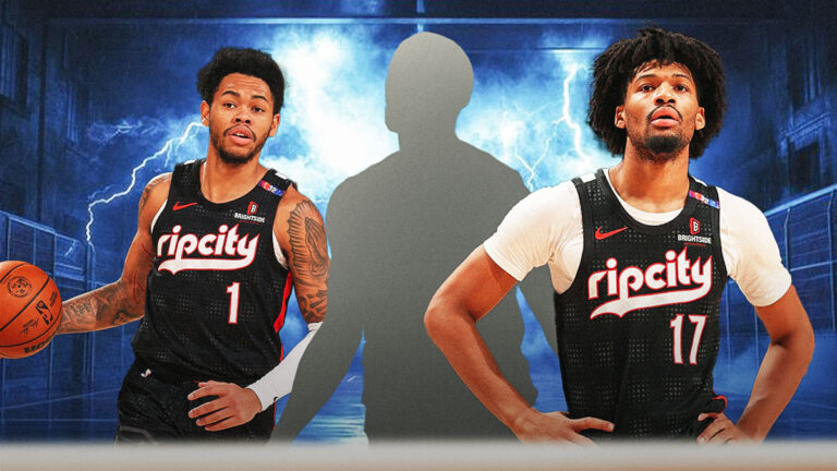 Portland Trail Blazers Perfect Outcome for no. 11 Pick in 2025 NBA draft