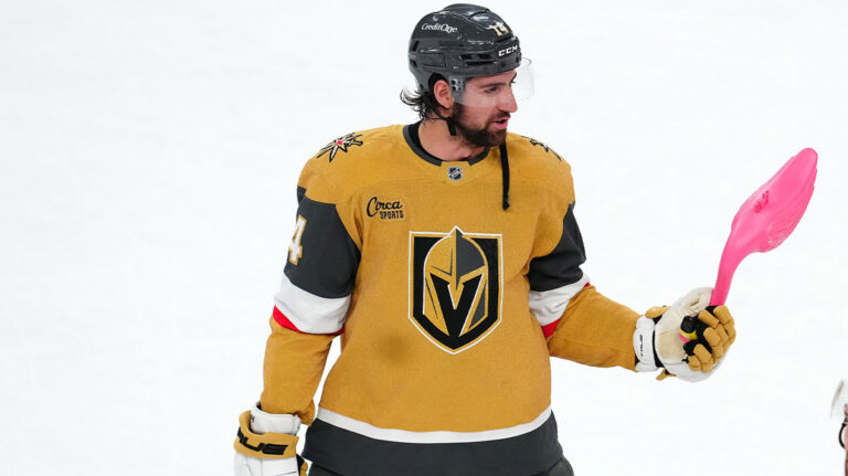 Nashville Lands RFA Defender in Golden Wights Trade