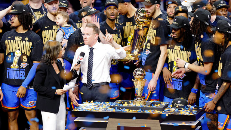 NBA draft goals with possible trade in the lottery