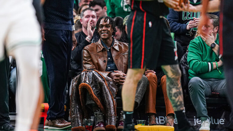 Boogie Relatives on the Rondo Buzz, JJ Redick