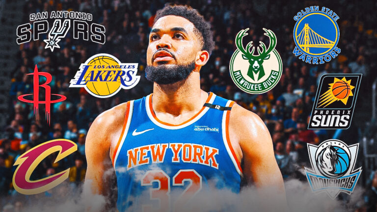 Ranking 4 Carl-Anthony City Destinations If Knicks Withdraw Its