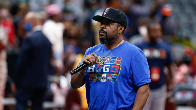 Ice Cube decreases the truth bomb at Caitlin Clark Big 3 offer