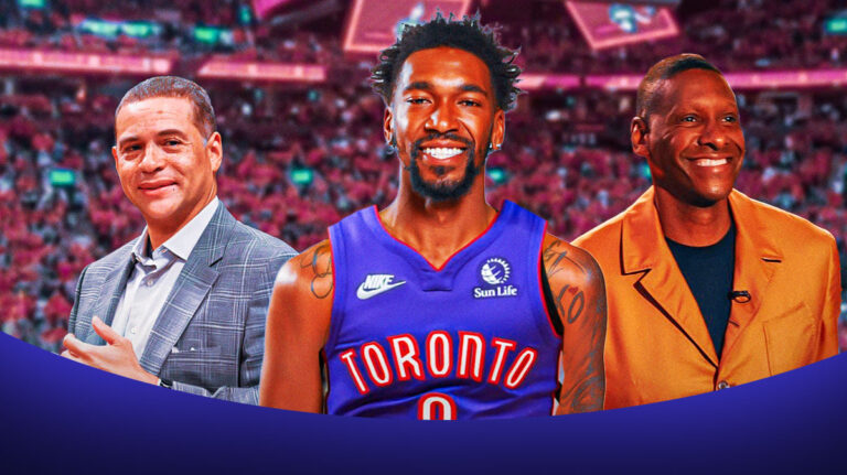 Raptors maintain trade interests for Kings’ Malik Monach