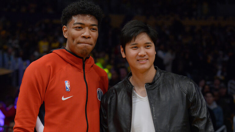 We are sorry Lakers, Dave Roberts preserves Shohei Ohtani in blue and white
