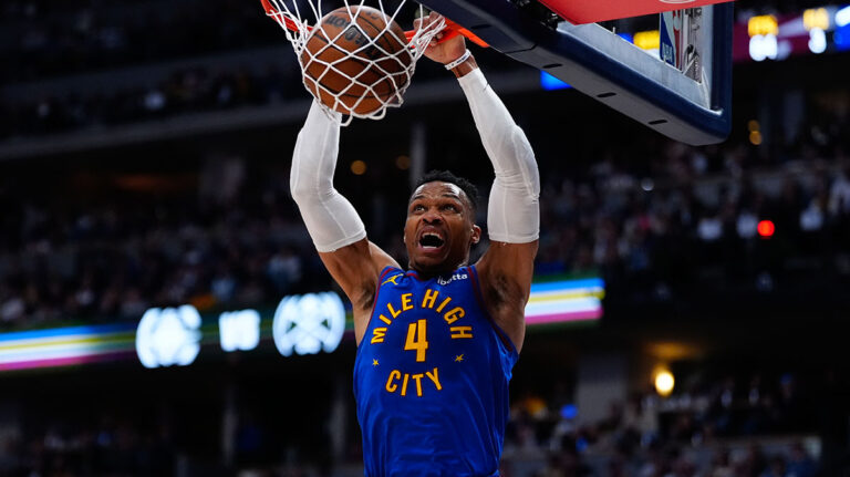 Russell Westbrook’s 10 maximum achievements, ranked