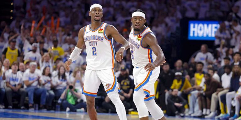 Richard Jefferson claims that OKC “lost and tired” late in the game 1