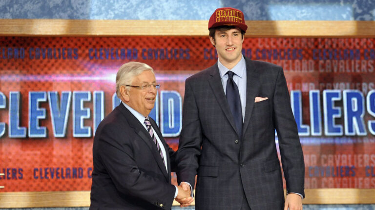Cleveland Cavaliers ’10 Worst NBA draft daily error in history