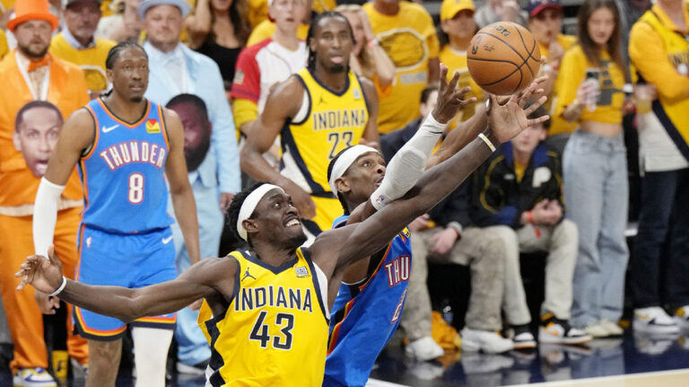 Pascal Siakam breaks up in Indiana’s end-game problems