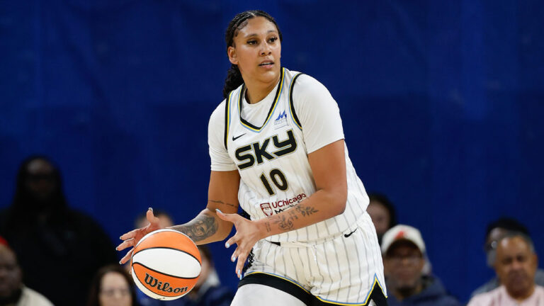 Chicago loses Kamilla Cardoso in Americaup After Career-Best Game