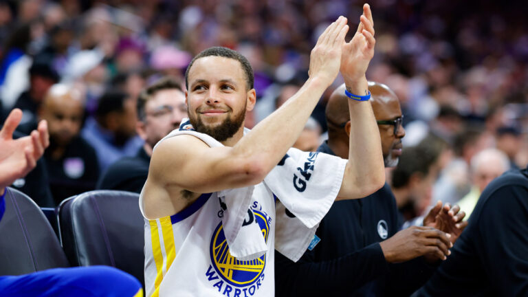 Stephen Curry makes the recognition ‘Imposter Syndrome’