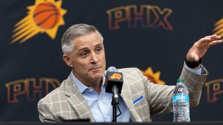 Phoenix trades up to no. 31 with timbervolves draft