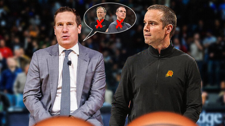 Suns’ Jordan Ott Hiring creates hope for a new direction for masking the dark past