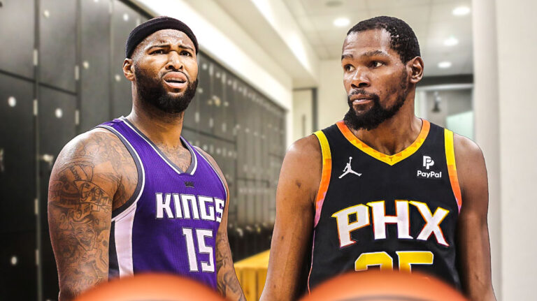 Kevin Durant Chirps Back to Ramarcus Cousins ​​’BS’ Boumor Gomor