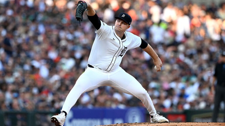 Tarik Skubal makes Detroit’s history in dominant twins