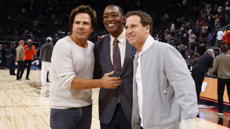 Bill Simmons Drops Bombshell on Isiah Thomas Munition