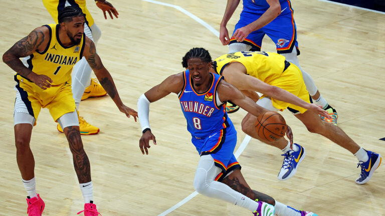 Jalen Williams reveals what the OKC should be in “good form” in the middle of 2-1 deficits