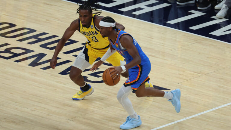 Shai Gilgeous-Alexander emphasizes the “need” to improve despite the game 4 wins