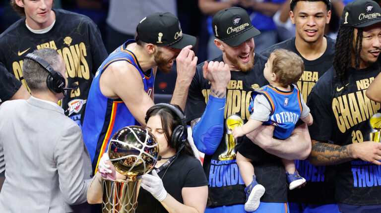 Isaiah Hartertein reveals a funny story about the OCC Free Agency