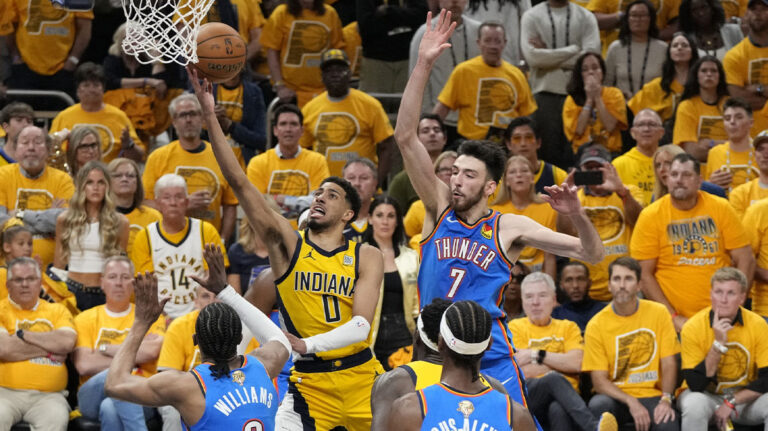 Chet Holmgren Downplay is set ankle with CRIPtic Game 5 Update