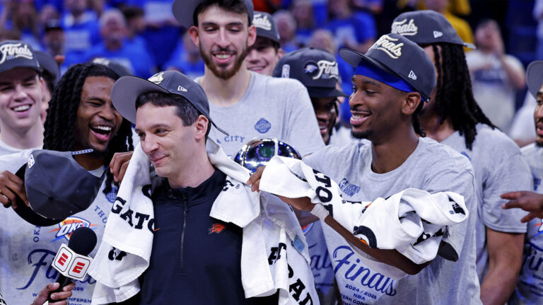 How Mark Daigneault planted “seeds” on OKC NBA final finals