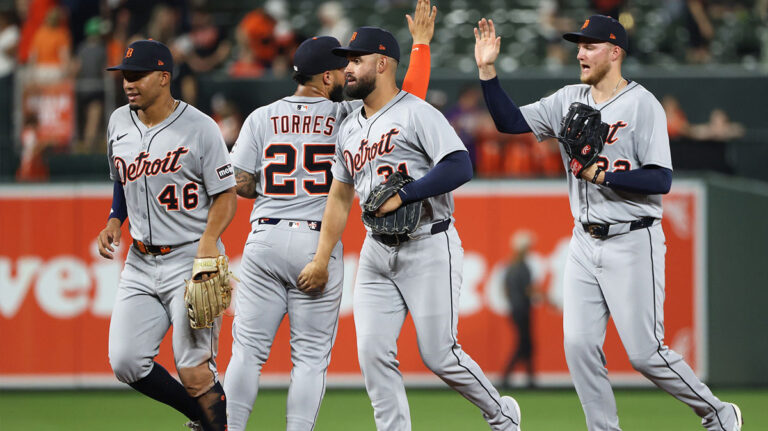 Detroit hit a turning point for the first time since 2013. Year with the victory of the anerous